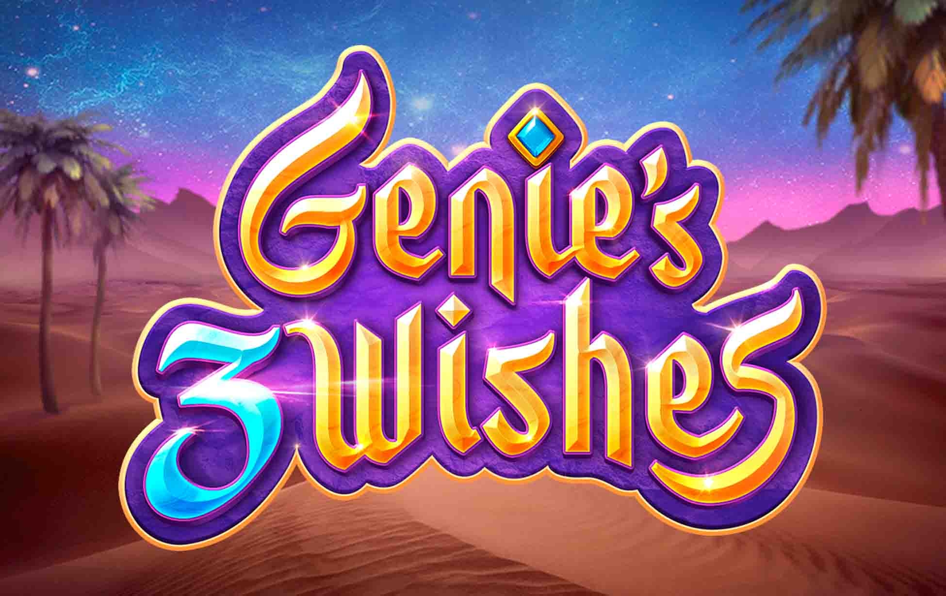 Slot Genie s 3 Wishes, dicas de apostas, cassino online, caça-níqueis, estratégias de jogo